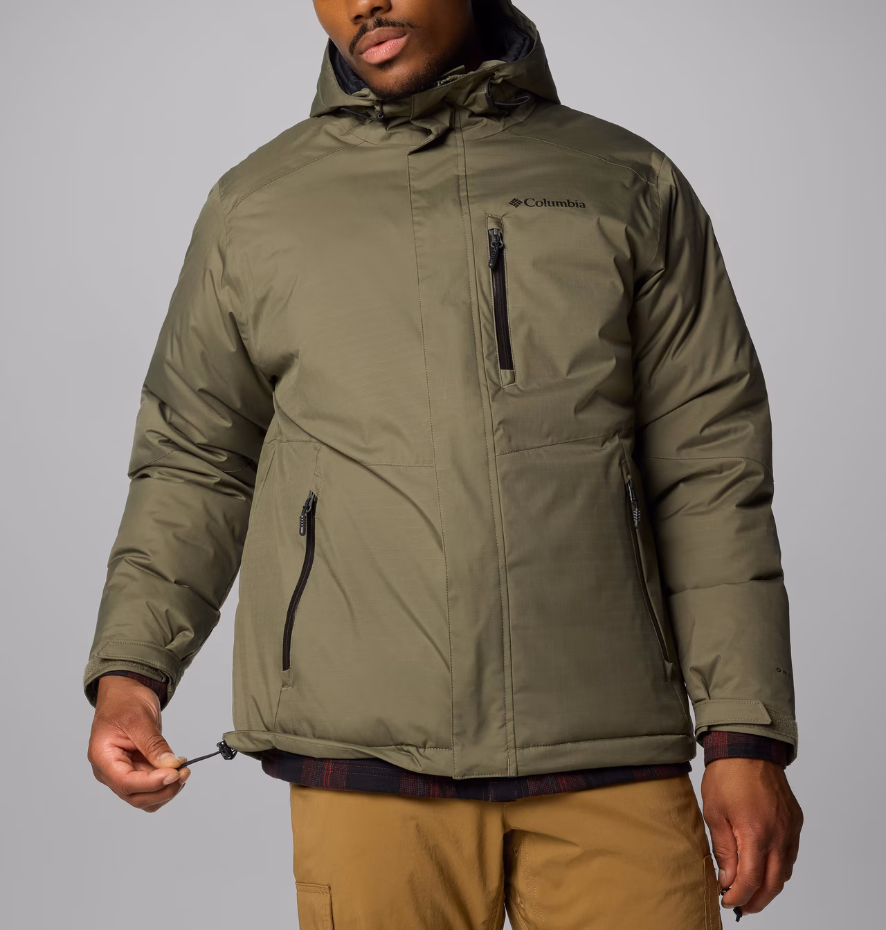 ABRIGOS MASCULINO COLUMBIA OAK HARBOR II – foto 7
